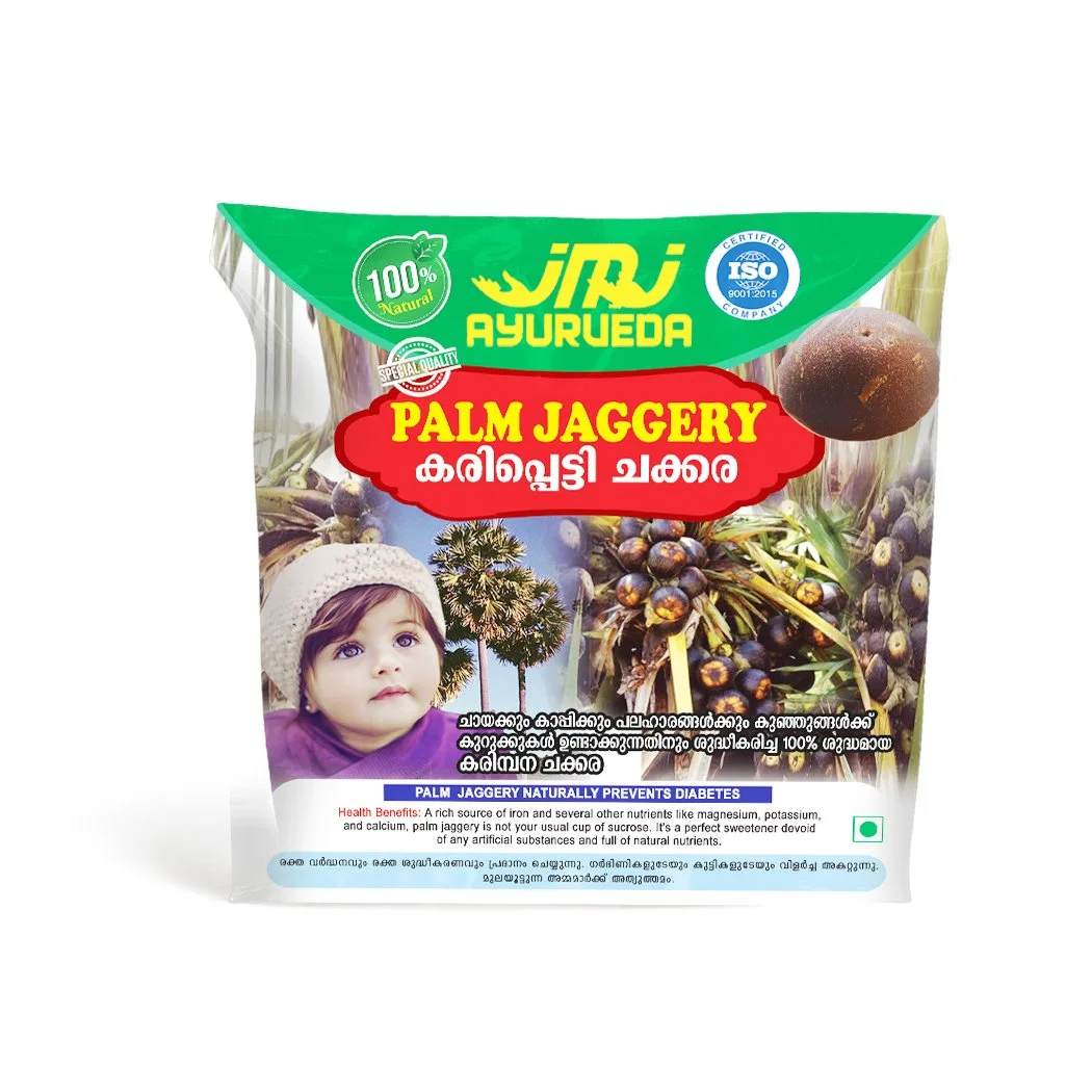 PALM JAGGERY400G