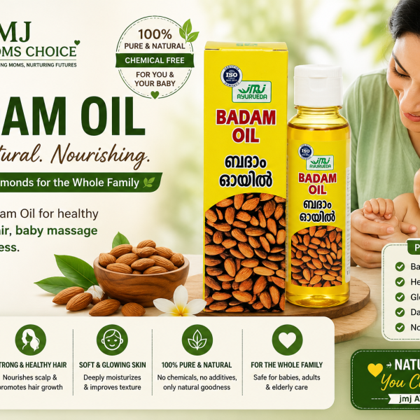 badam oil
