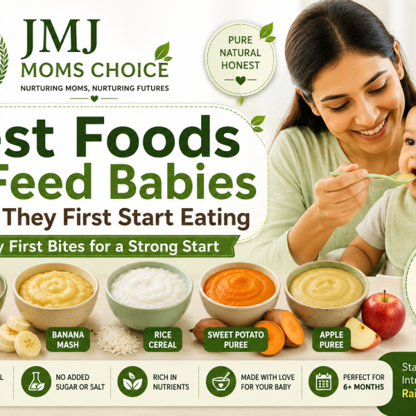 best food to feed babies