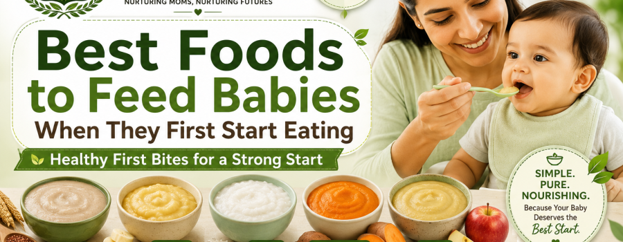 best food to feed babies