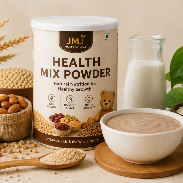 health mix powder