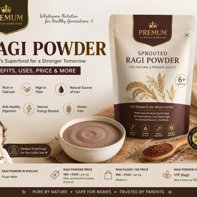 ragi powder