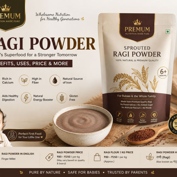 ragi powder