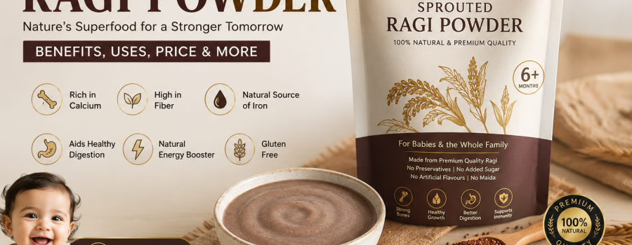 ragi powder