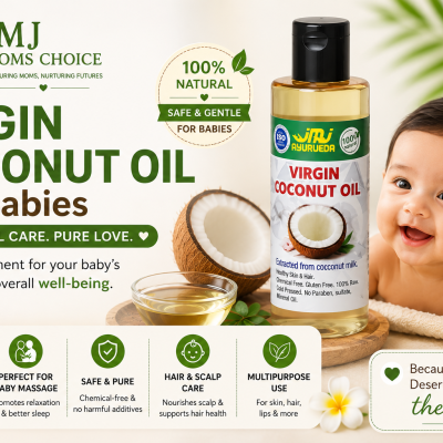 virgin coconut oil