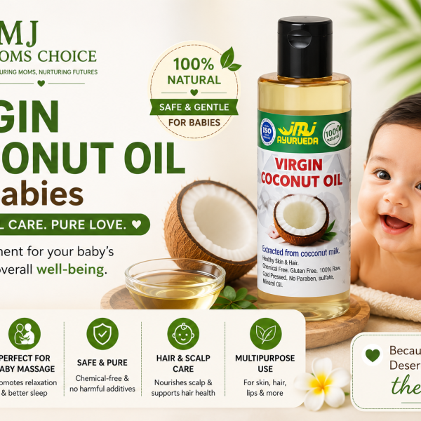 virgin coconut oil