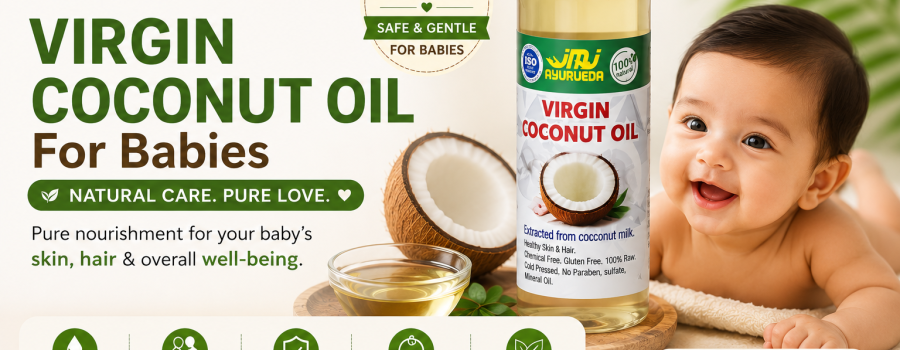virgin coconut oil